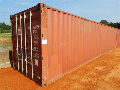 big steel box sold|big box moving containers.